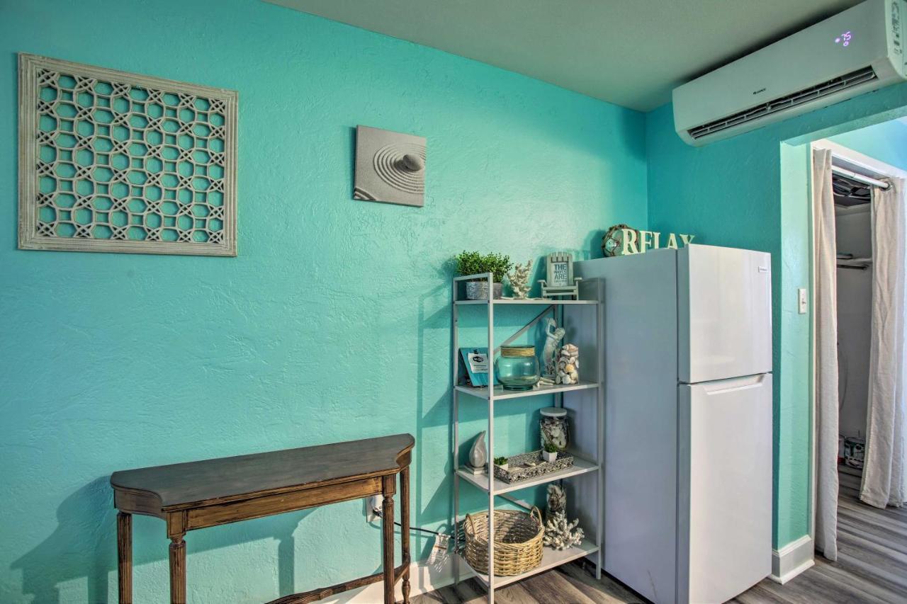 Tropical Pass-A-Grille Gem With Direct Beach Access! St. Pete Beach Eksteriør bilde
