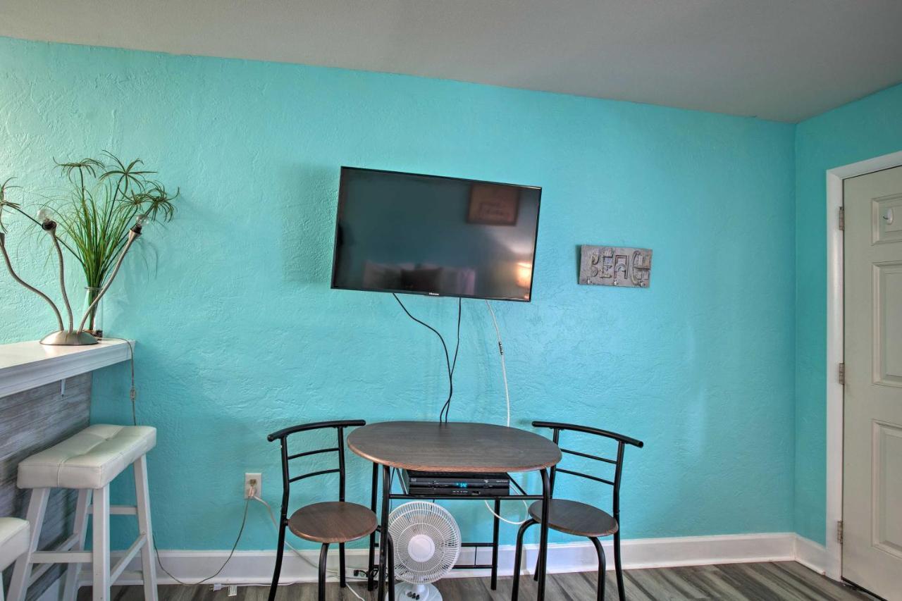 Tropical Pass-A-Grille Gem With Direct Beach Access! St. Pete Beach Eksteriør bilde