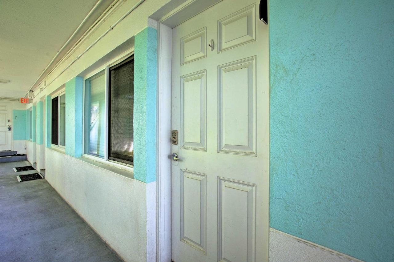 Tropical Pass-A-Grille Gem With Direct Beach Access! St. Pete Beach Eksteriør bilde